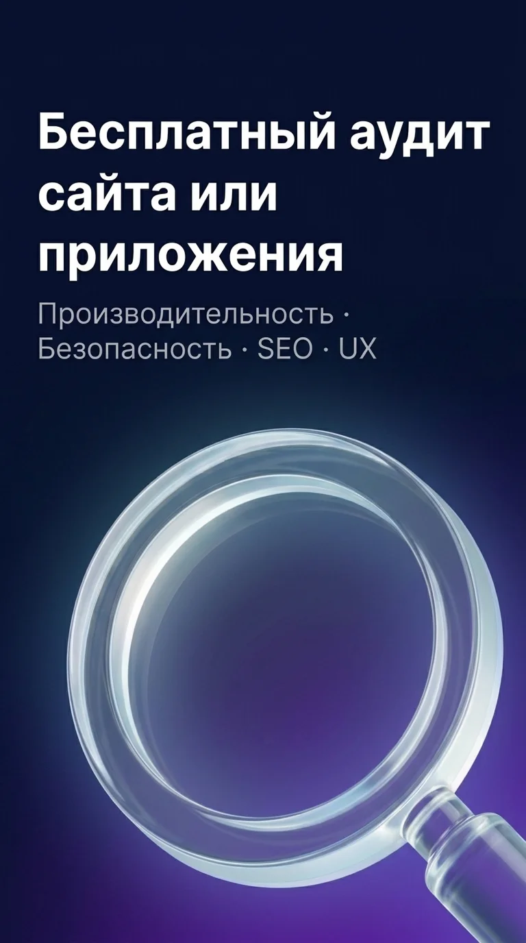 Аудит бесплатно